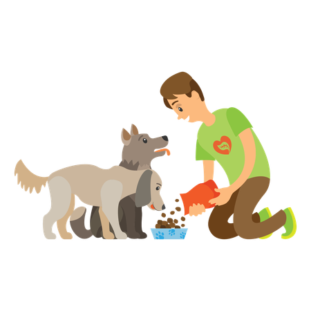 Help Strays: I want to give a second chance to an animal in need!